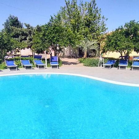 Gli Aranci Dell'Etna Villa Mascali Exteriör bild