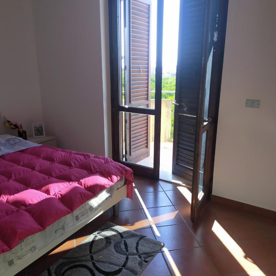 Gli Aranci Dell'Etna Villa Mascali Exteriör bild