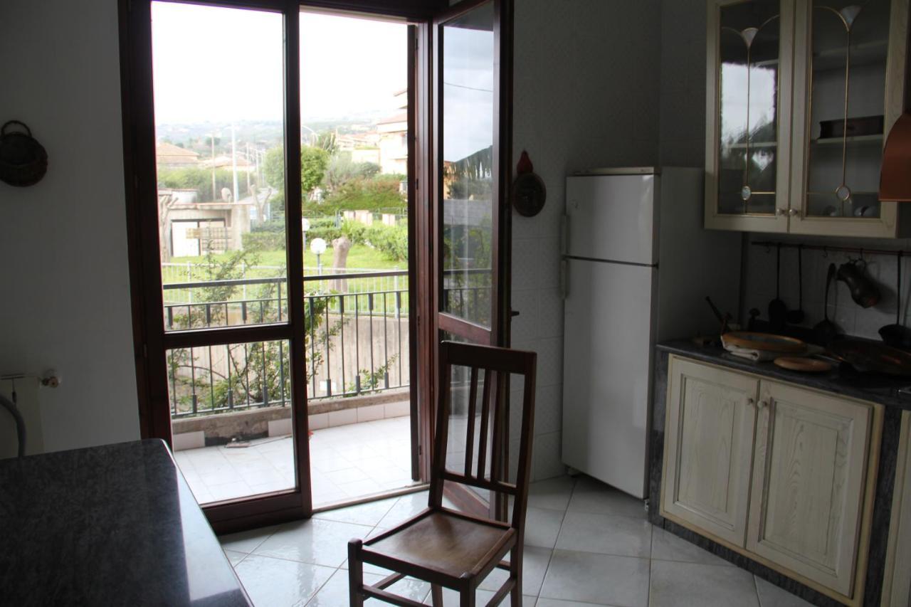 Gli Aranci Dell'Etna Villa Mascali Exteriör bild