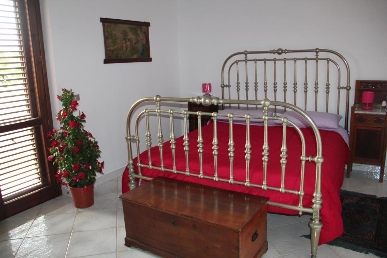 Gli Aranci Dell'Etna Villa Mascali Exteriör bild