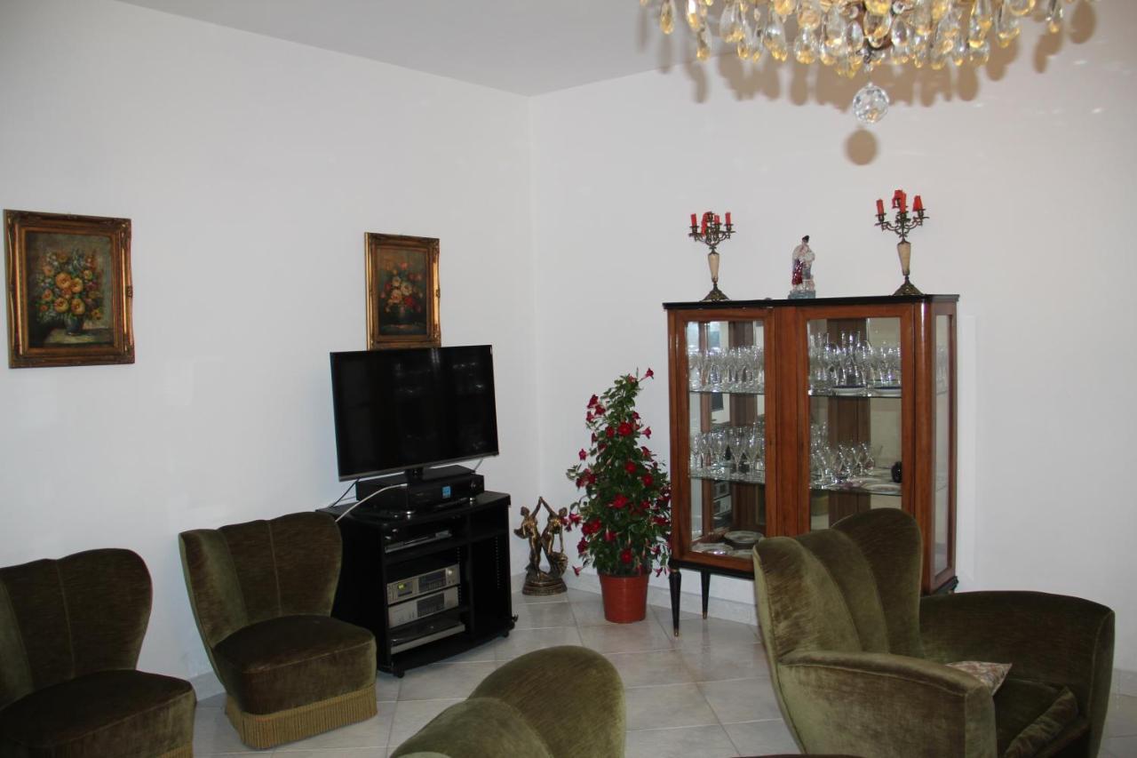 Gli Aranci Dell'Etna Villa Mascali Exteriör bild