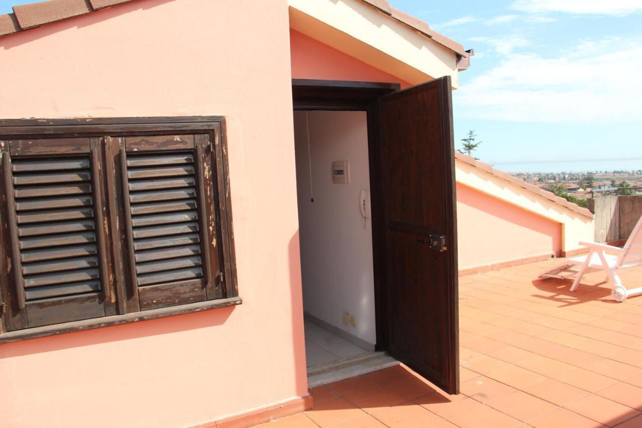 Gli Aranci Dell'Etna Villa Mascali Exteriör bild