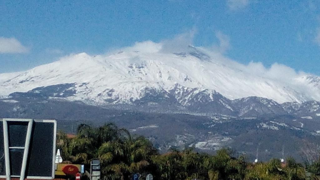 Gli Aranci Dell'Etna Villa Mascali Exteriör bild