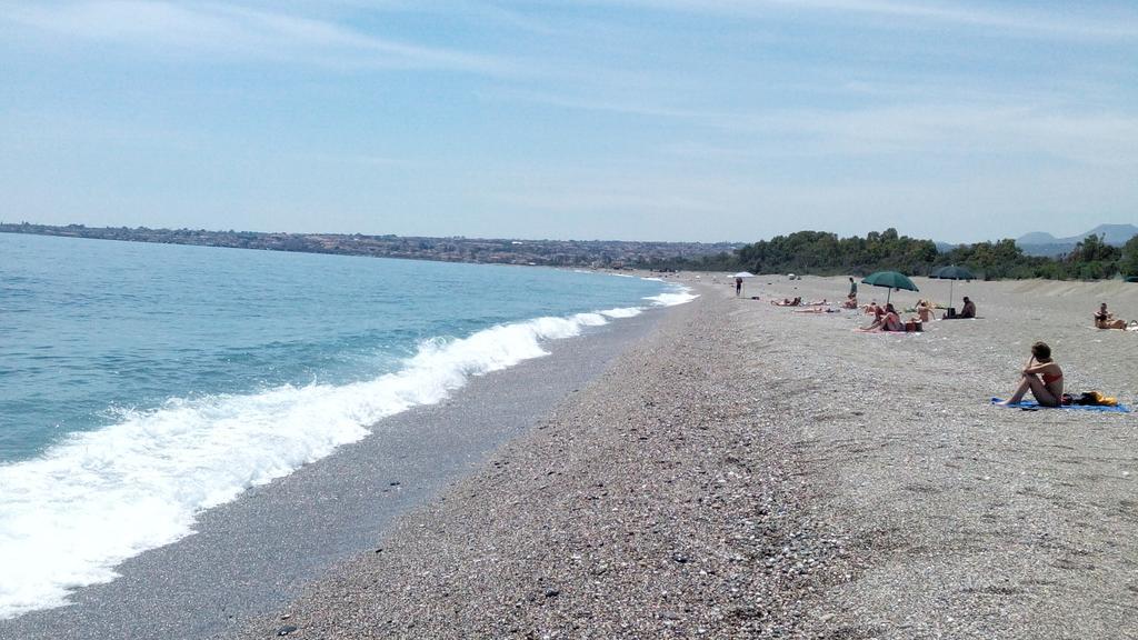 Gli Aranci Dell'Etna Villa Mascali Exteriör bild
