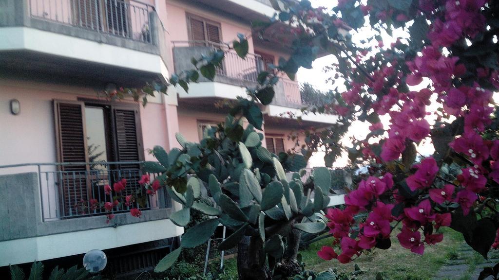 Gli Aranci Dell'Etna Villa Mascali Exteriör bild